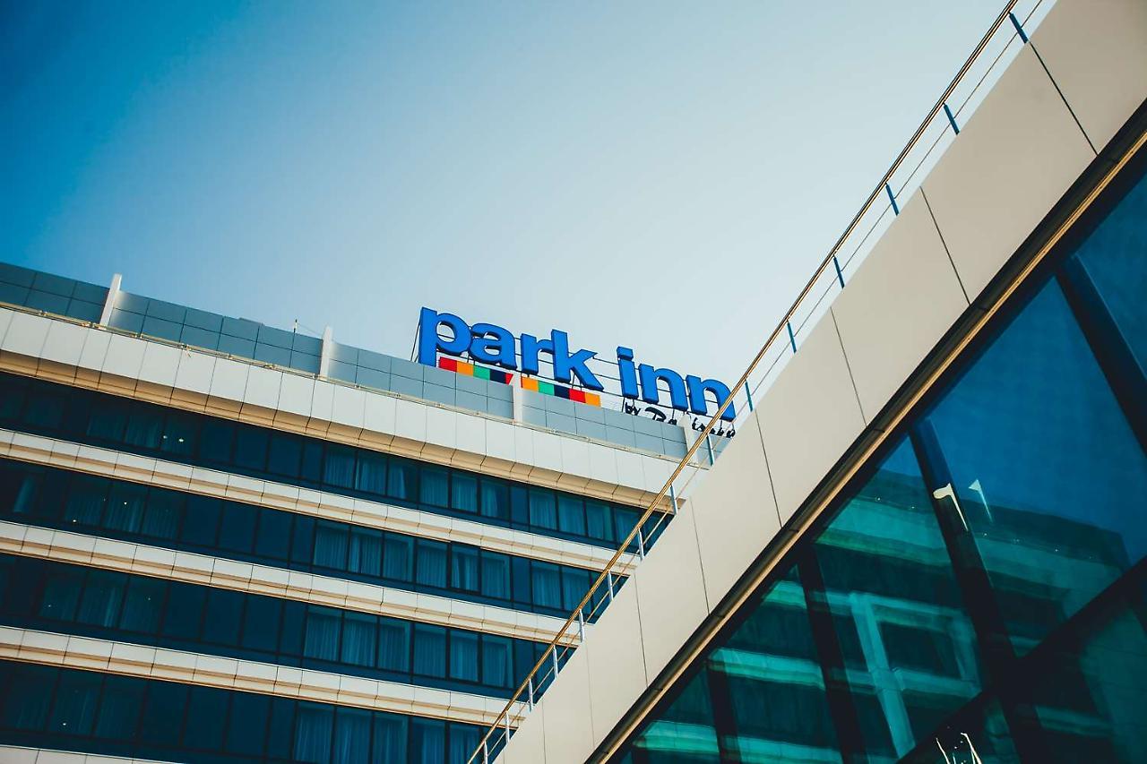 Park Inn By Radisson Izhevsk Hotel Exterior photo